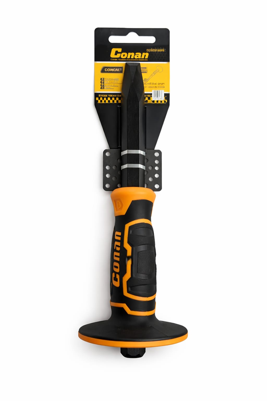 Conan Klauenhammer mit 2K-Griff